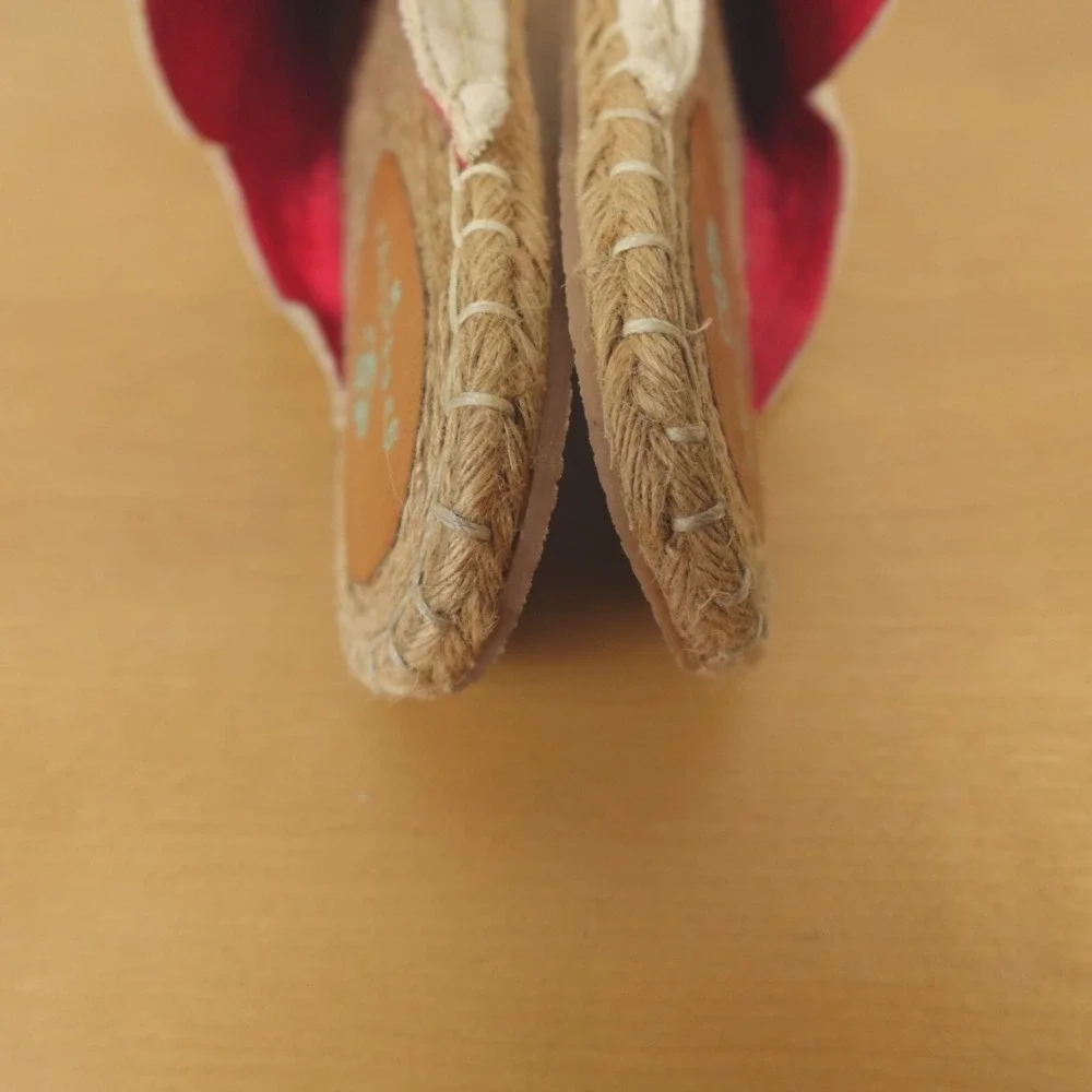 Guadalupe design espadrille